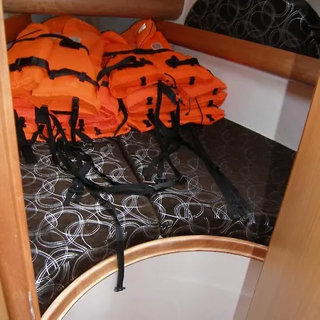 Czarter Zalew Wislany Keja *