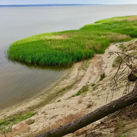 Czarter Zalew Wislany Keja ספינת מלון *