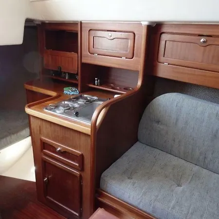 Czarter Zalew Wislany Keja *