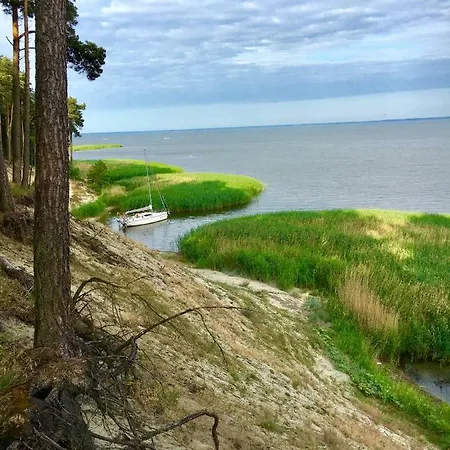 Czarter Zalew Wislany Keja * Kąty Rybackie