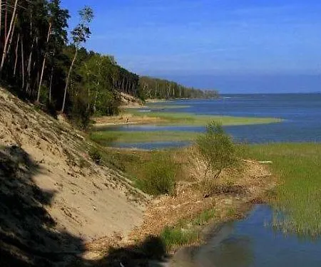 Czarter Zalew Wislany Keja *