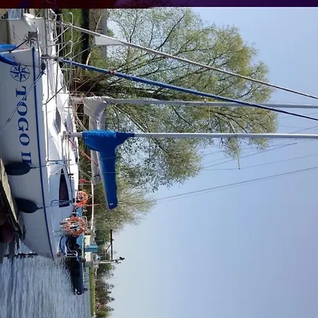 Czarter Zalew Wislany Keja Botel