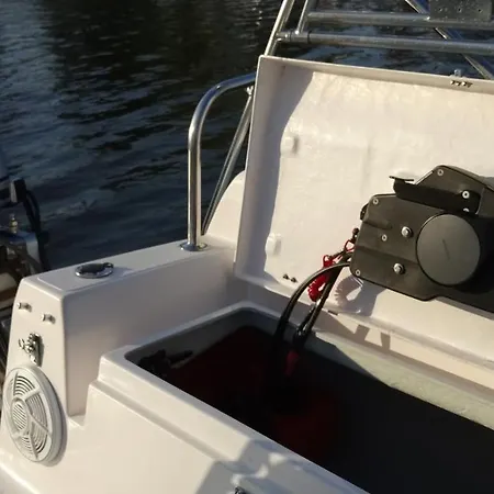 Czarter Zalew Wislany Keja