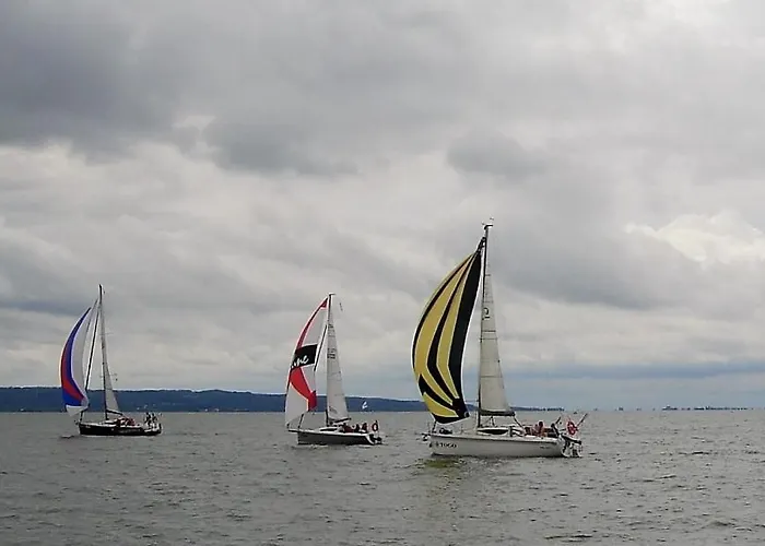 船屋 Czarter Zalew Wislany Keja