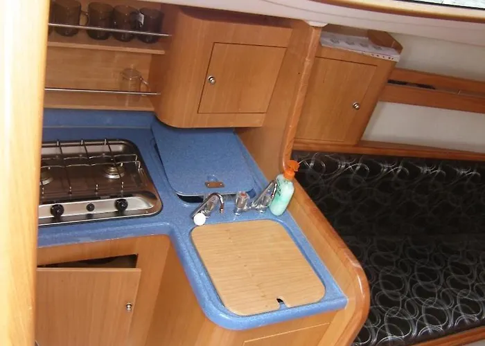 Czarter Zalew Wislany Keja *