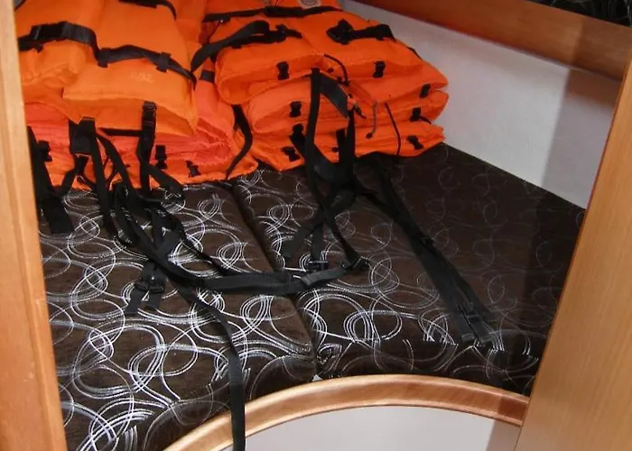 Czarter Zalew Wislany Keja *