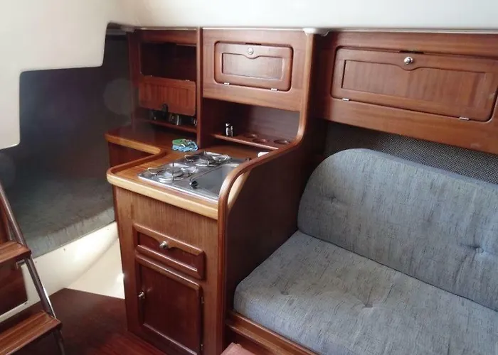 Czarter Zalew Wislany Keja *