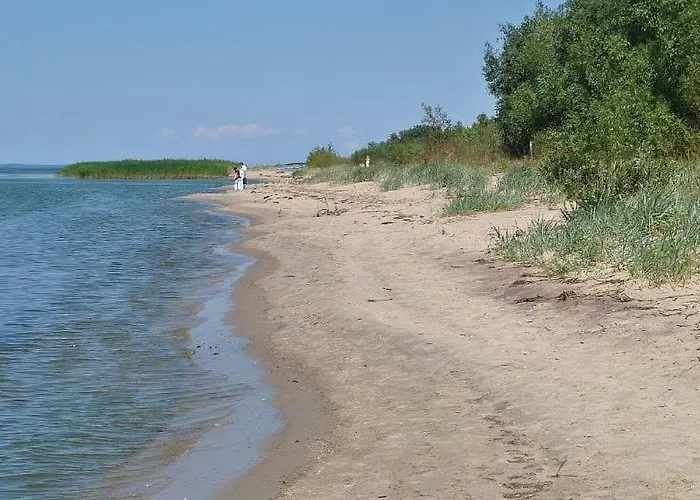 Czarter Zalew Wislany Keja *