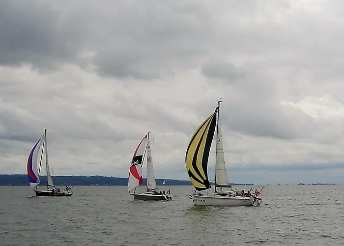 Czarter Zalew Wislany Keja 船屋