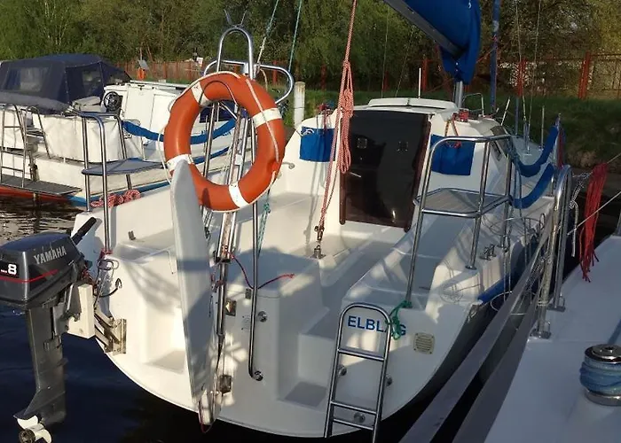 Czarter Zalew Wislany Keja *