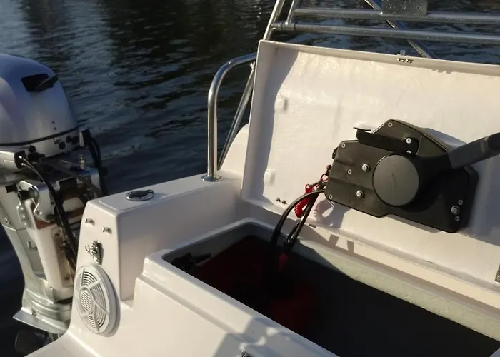 Czarter Zalew Wislany Keja